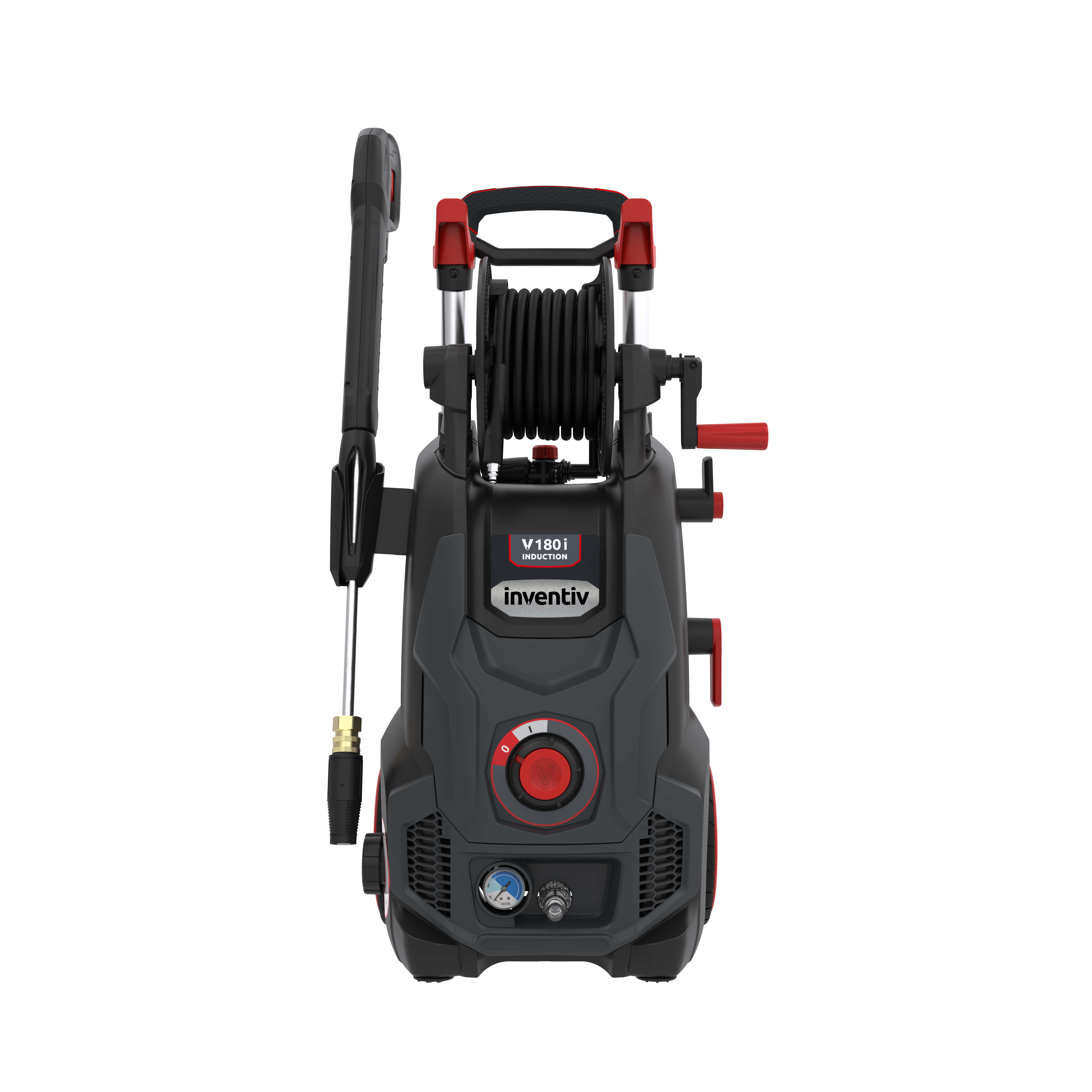 Nettoyeur haute pression V180I 180B 3000W - INVENTIV