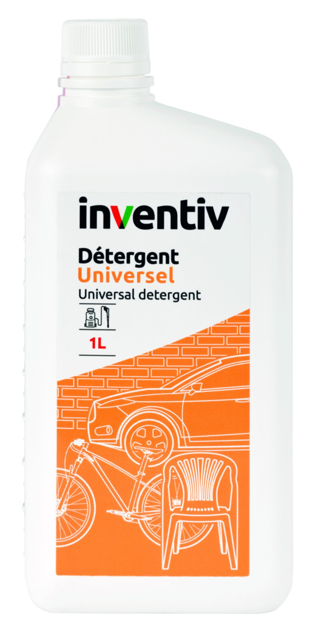 Détergent universel - INVENTIV