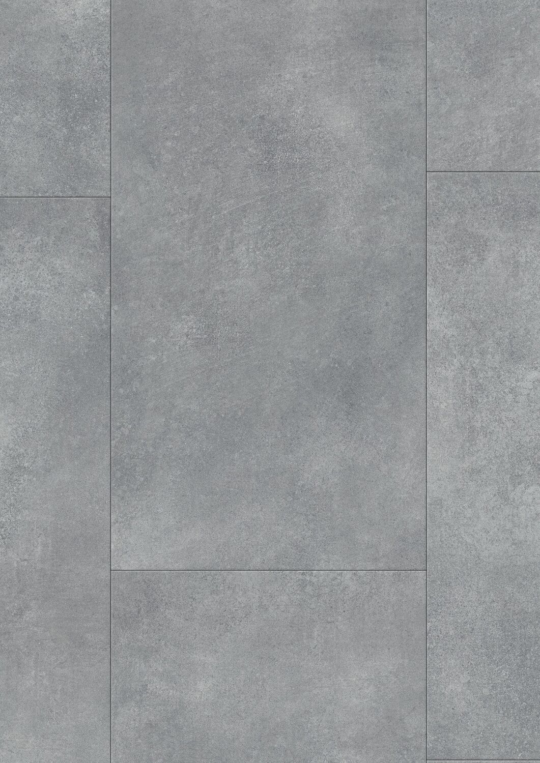 Dalle vinyle à Clips Saint - Malo 4 Chanfreins 72,9x38,9x0,4cm 1,98m² - INVENTIV