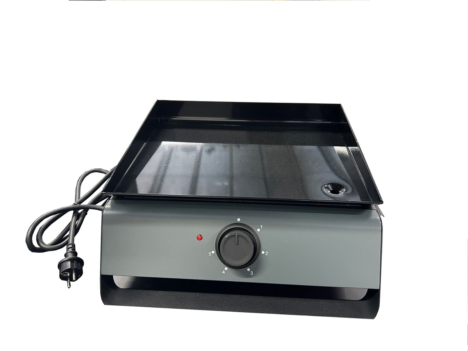 Plancha électrique Beryl 2500W - INVENTIV