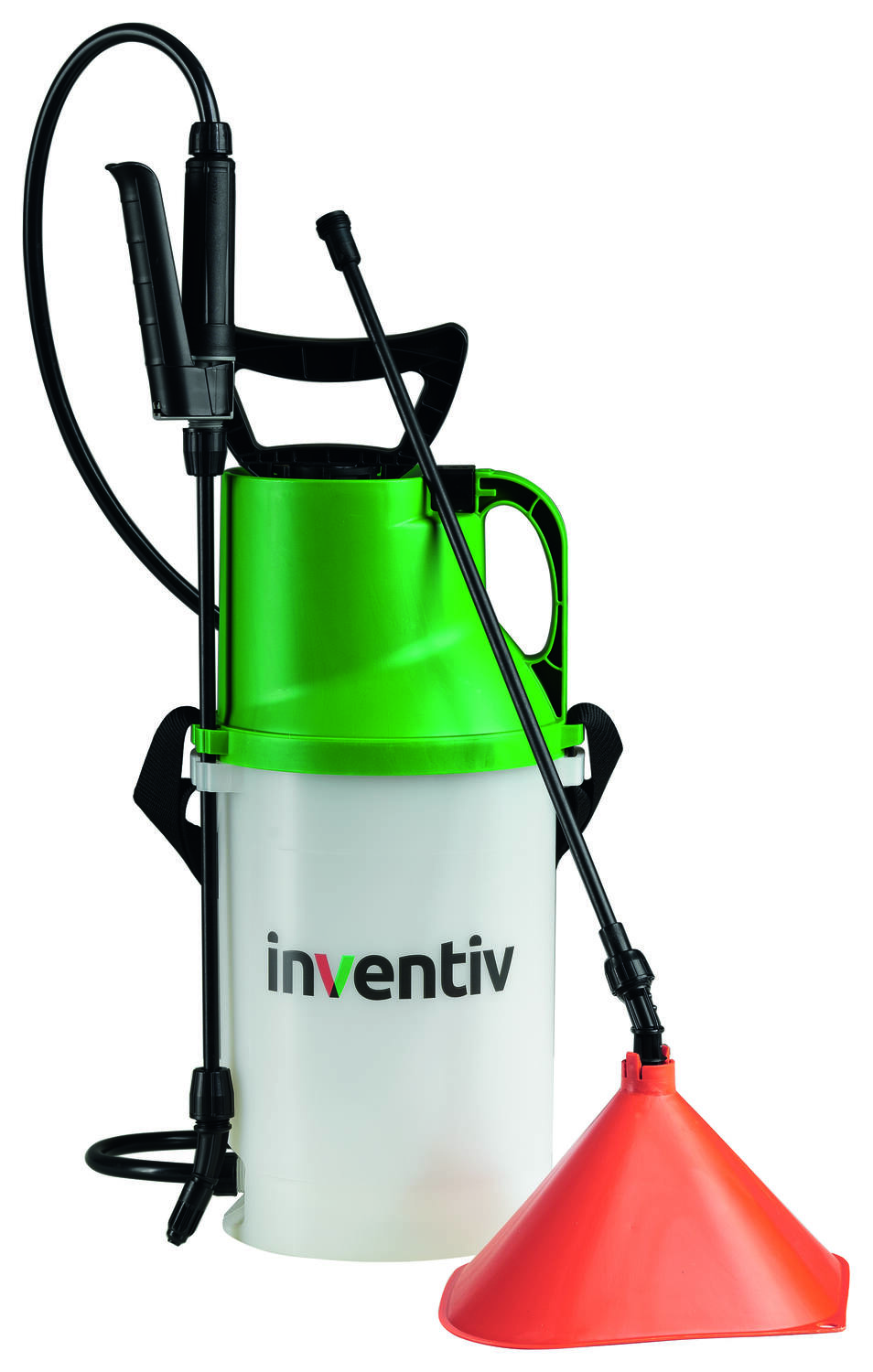 Pulvérisateur à pression préalable 7L - INVENTIV