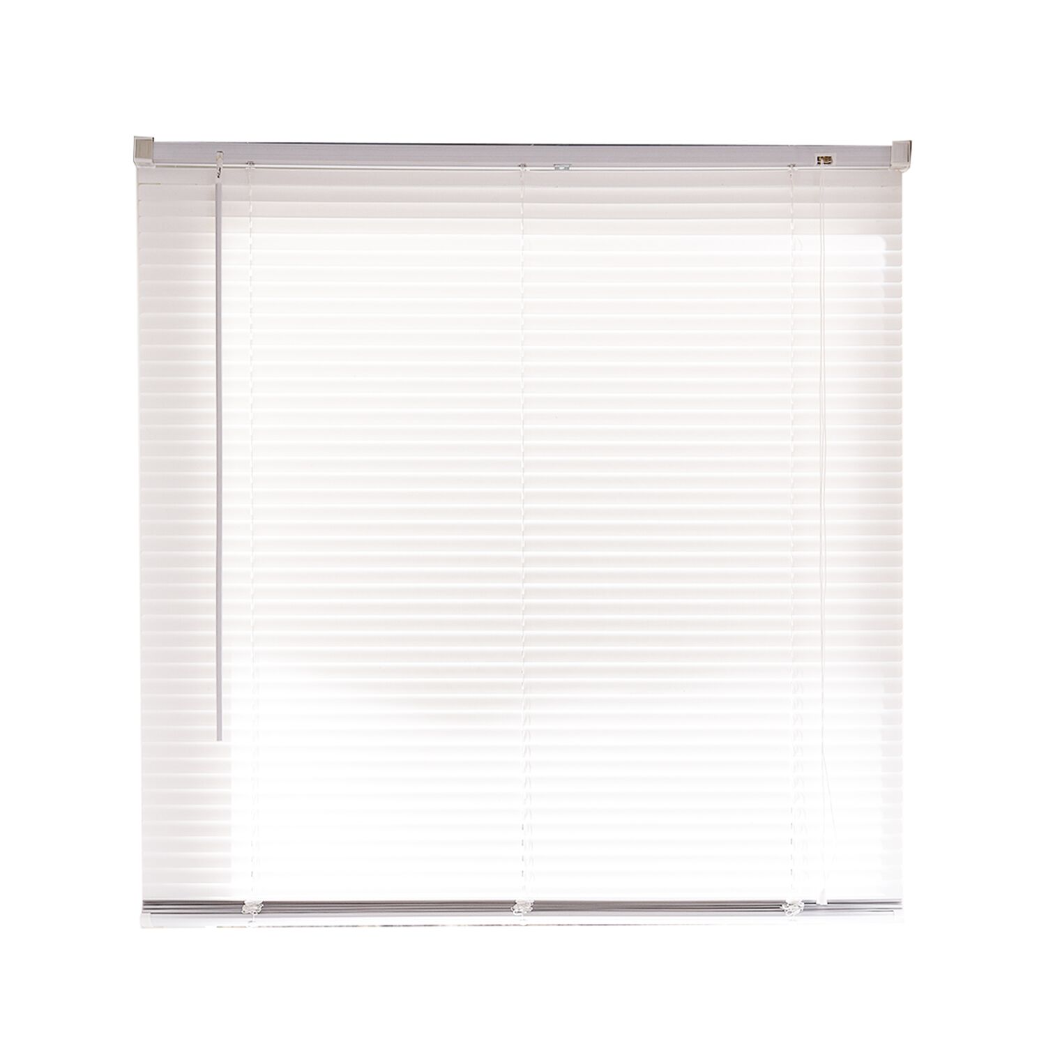 Store vénitien alu - 37x150cm blanc - INVENTIV