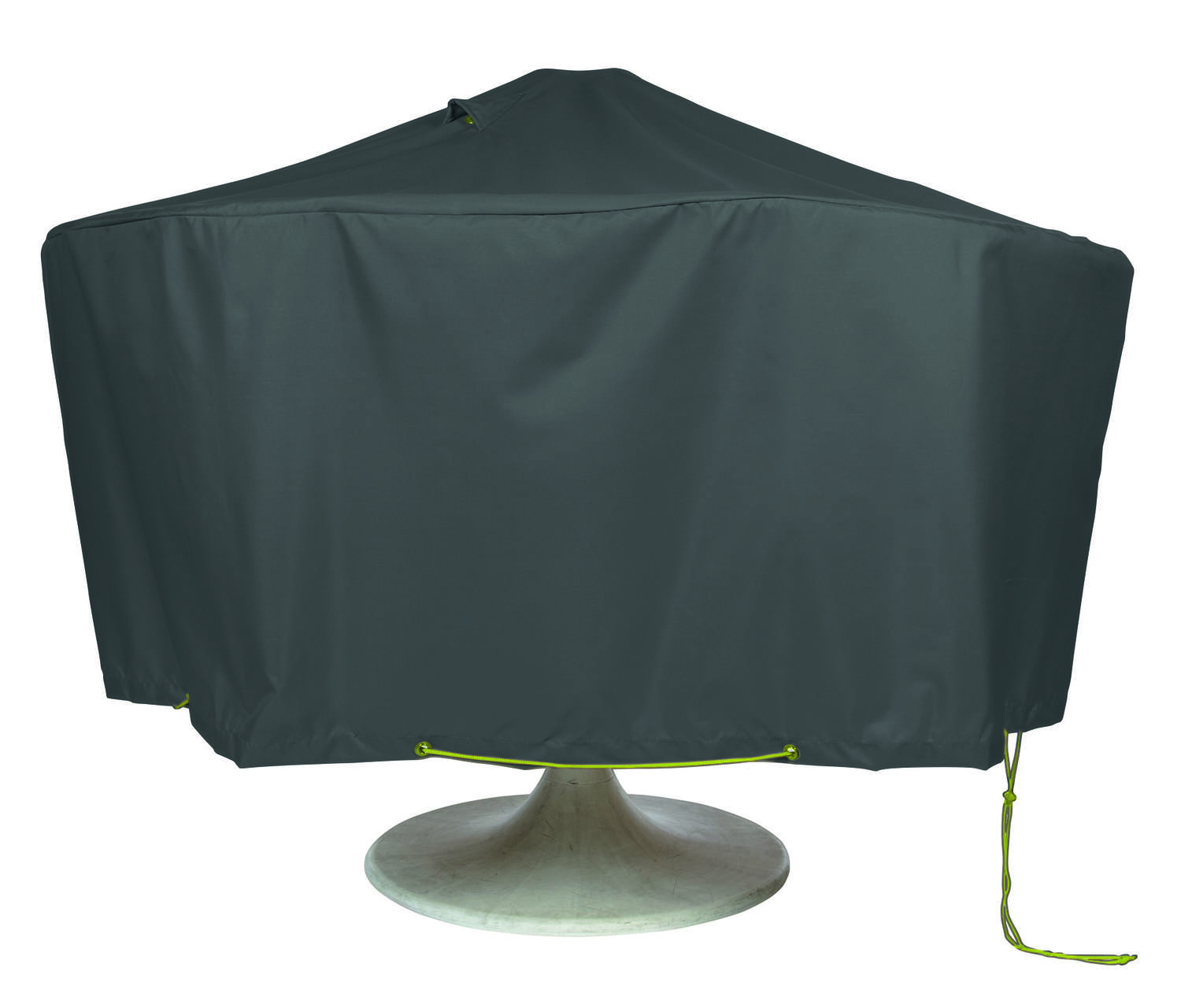 Housse de protection de table ronde 160*60 cm - INVENTIV