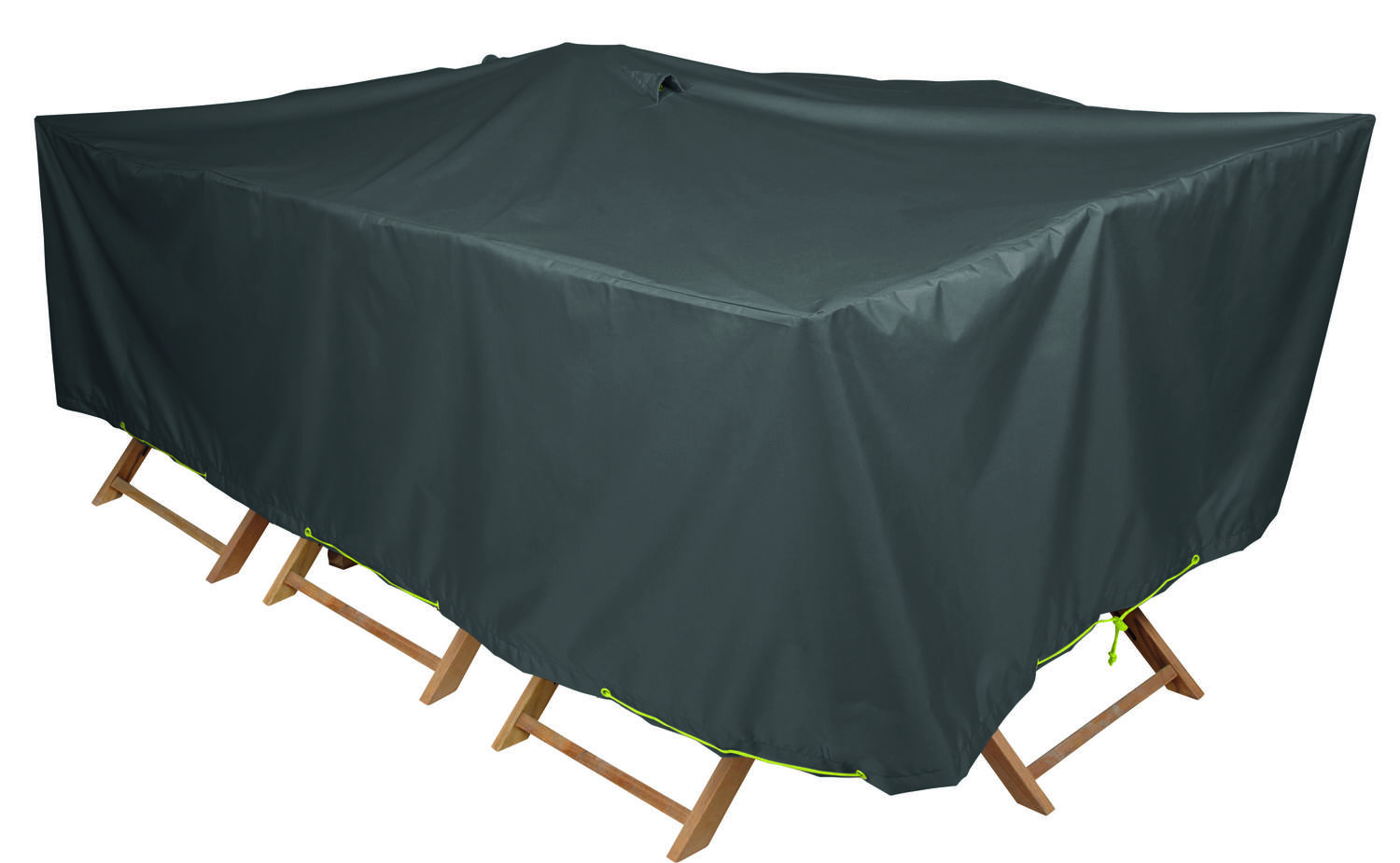 Housse de protection de table de jardin 240 x 130 x 60 cm - INVENTIV