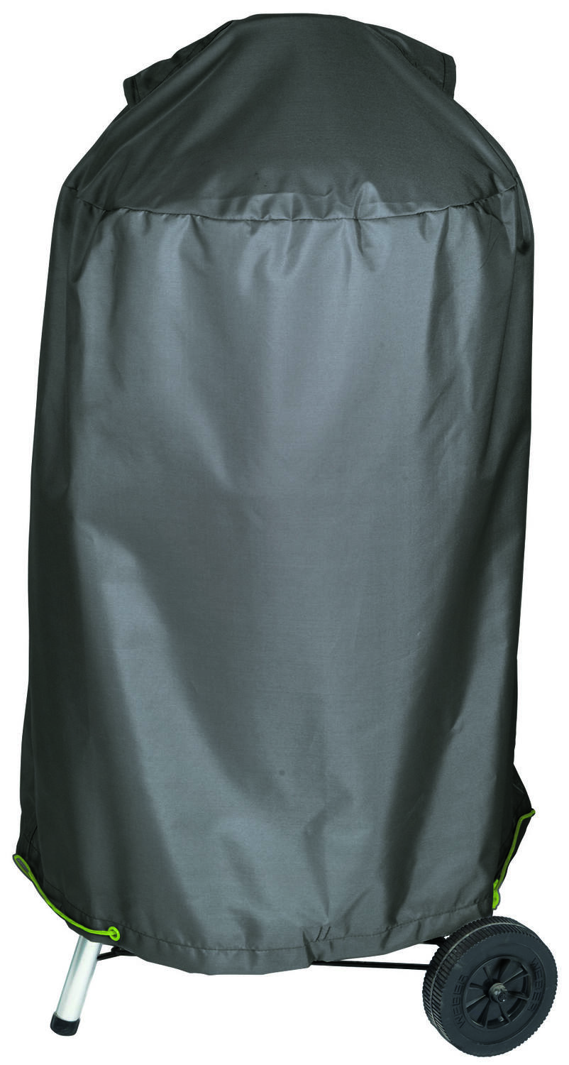 Housse barbecue rond m 70x80cm - INVENTIV