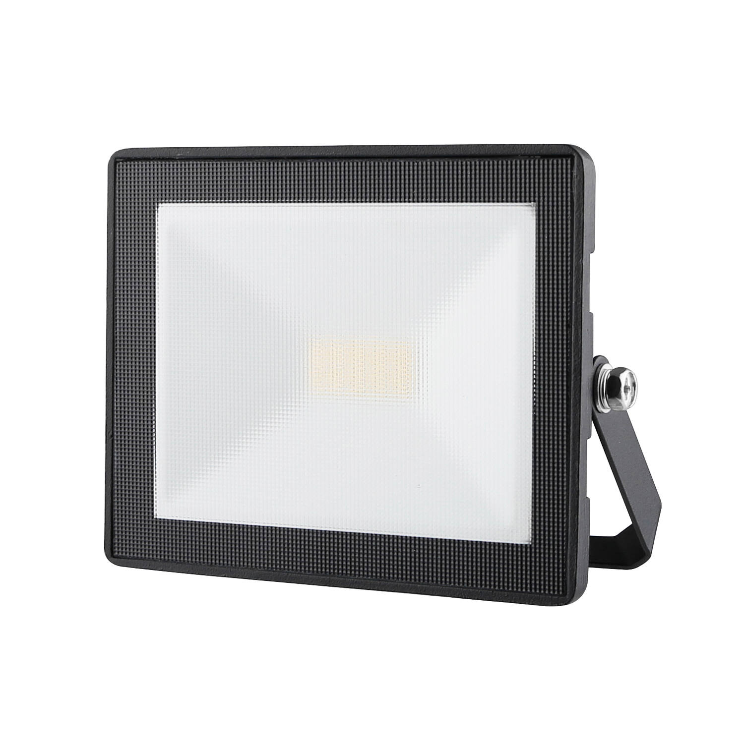 Projecteur LED extérieur Héra 2 10W noir - INVENTIV