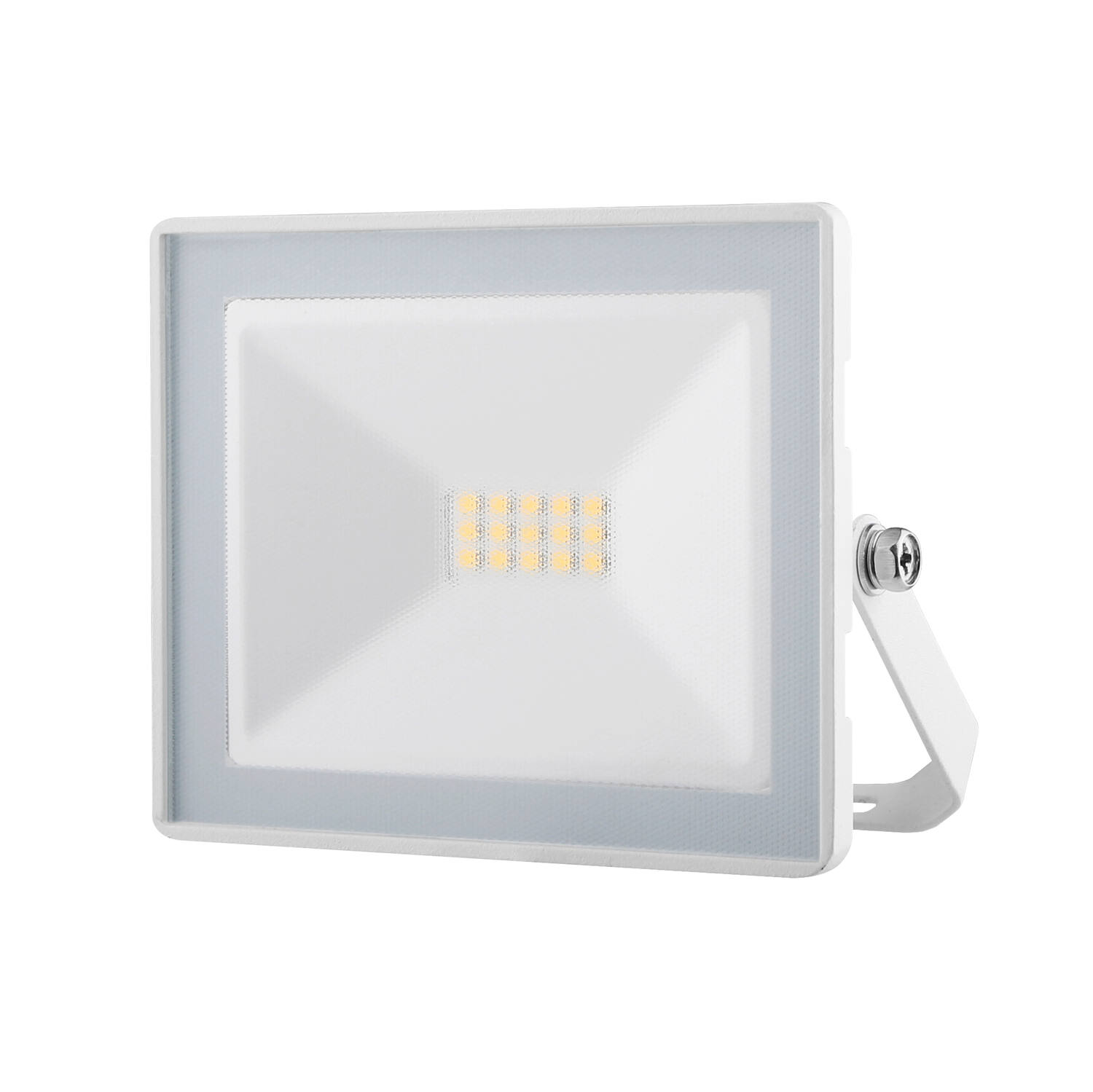 Projecteur LED extérieur Héra 2 10W blanc - INVENTIV