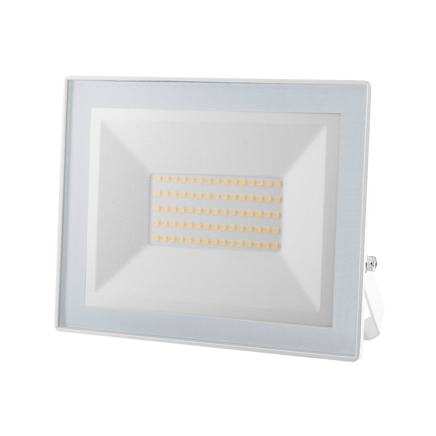 Projecteur LED extérieur Héra 2 50W blanc - INVENTIV