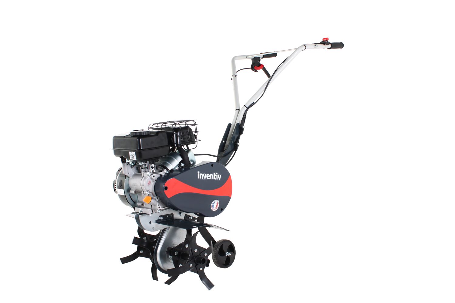 Bineuse thermique MAV80 38cm 79cm³ - INVENTIV