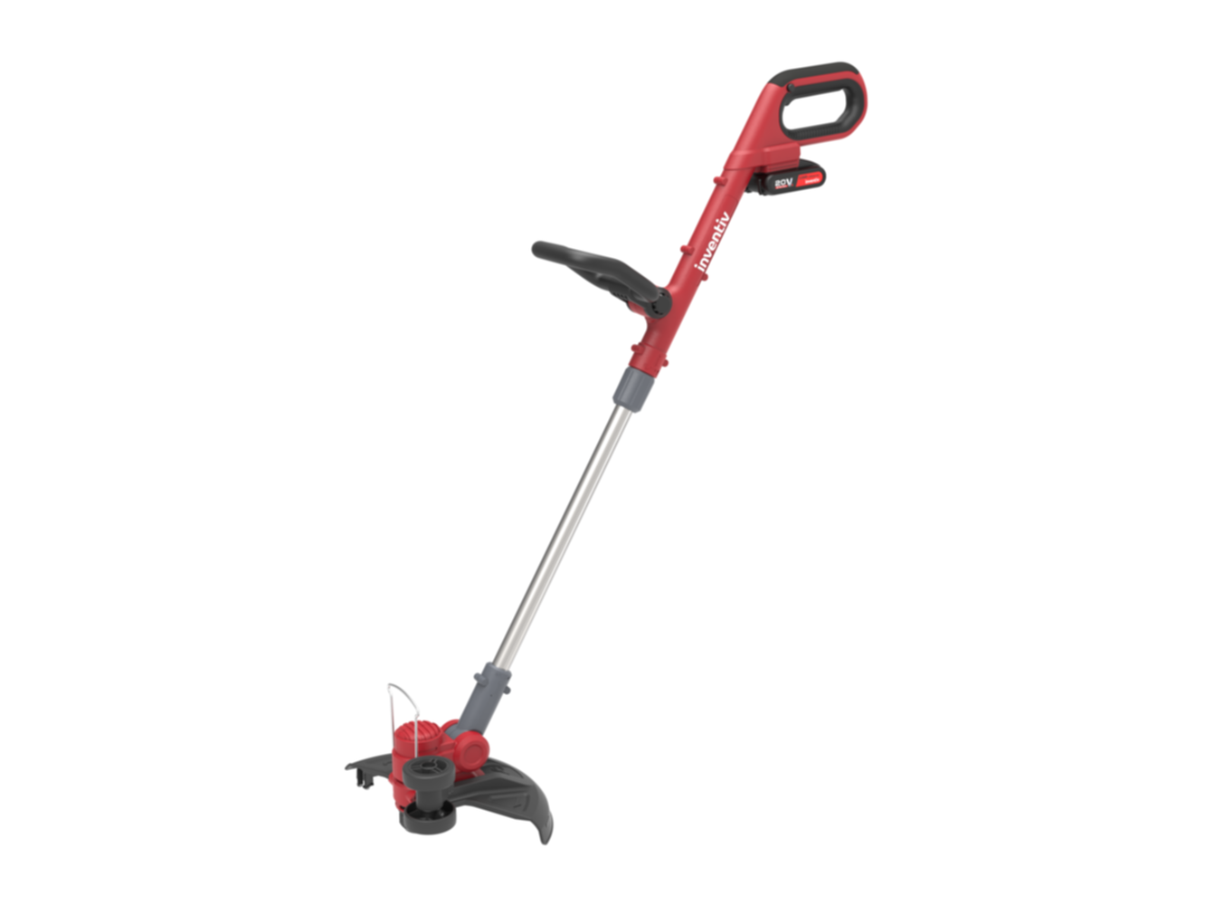 Coupe-bordure à batterie 20VSystem 30 cm - INVENTIV