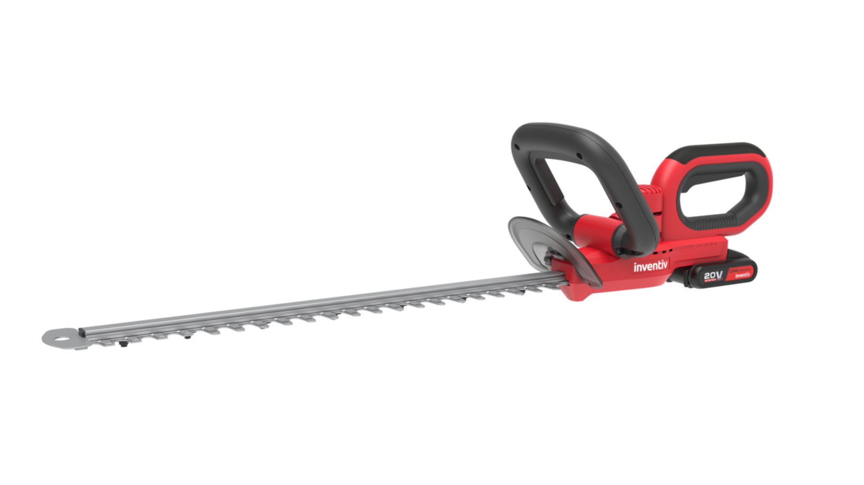 Taille-haie sans fil 20V 51 cm 20VSystem sans batterie - INVENTIV