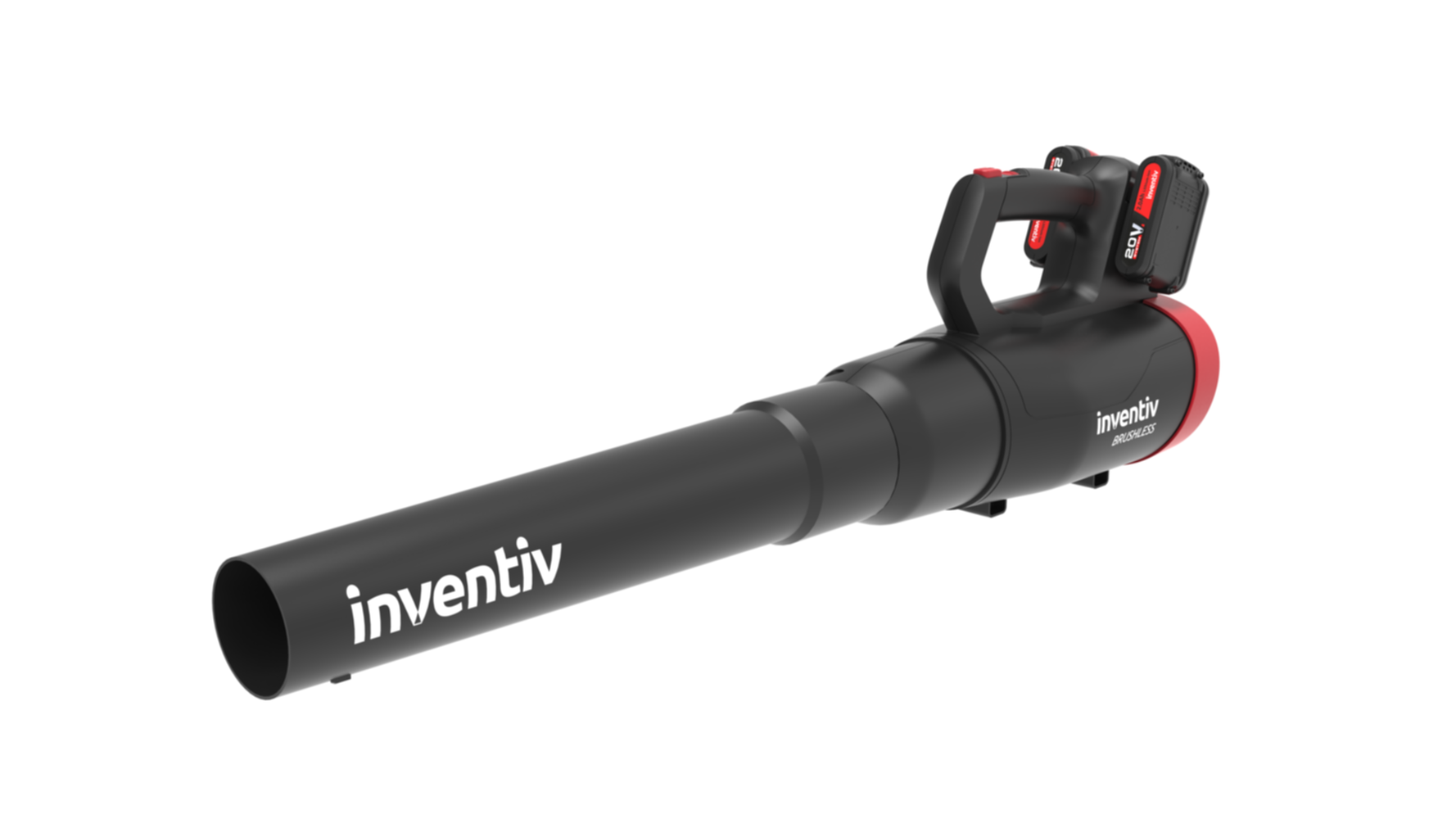 Souffleur à batterie 40V 20V System Brushless - INVENTIV