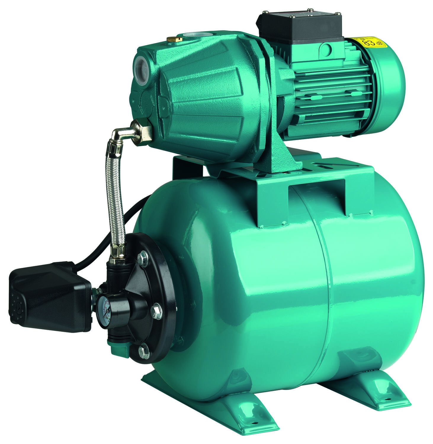 Groupe de surpression GS600 - 1ER