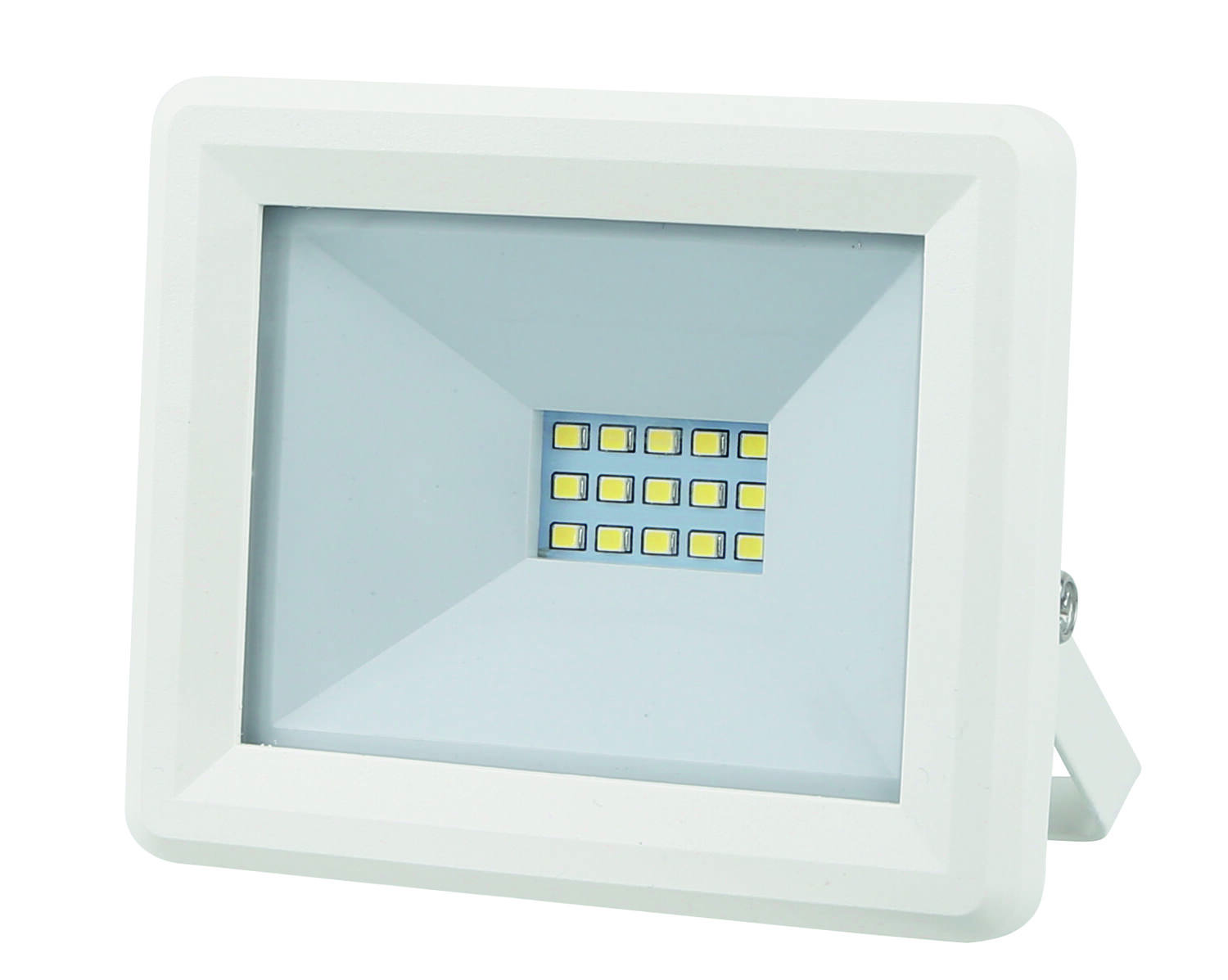 Projecteur extérieur led blanc 10w - 1ER