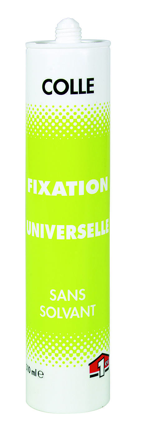 Colle fixation universelle 1er prix