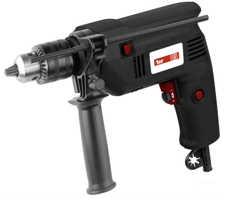 Perceuse à percussion 500W - 1ER