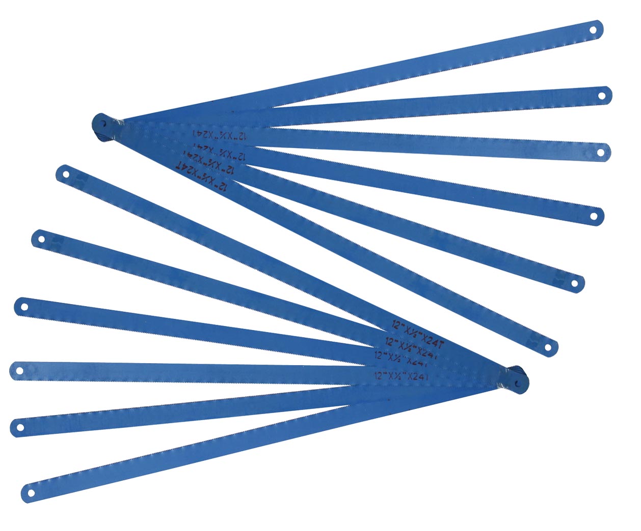 Lame pour scie à métaux 300 mm - 1ER