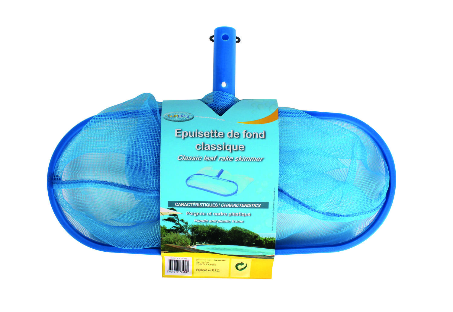 Épuisette de fond classique - GRE