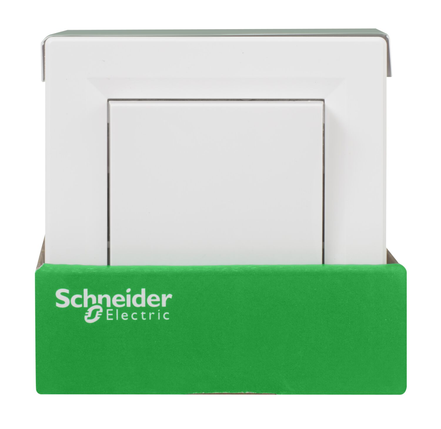 5 interrupteurs va-et-vient Asfora blanc - SCHNEIDER ELECTRIC