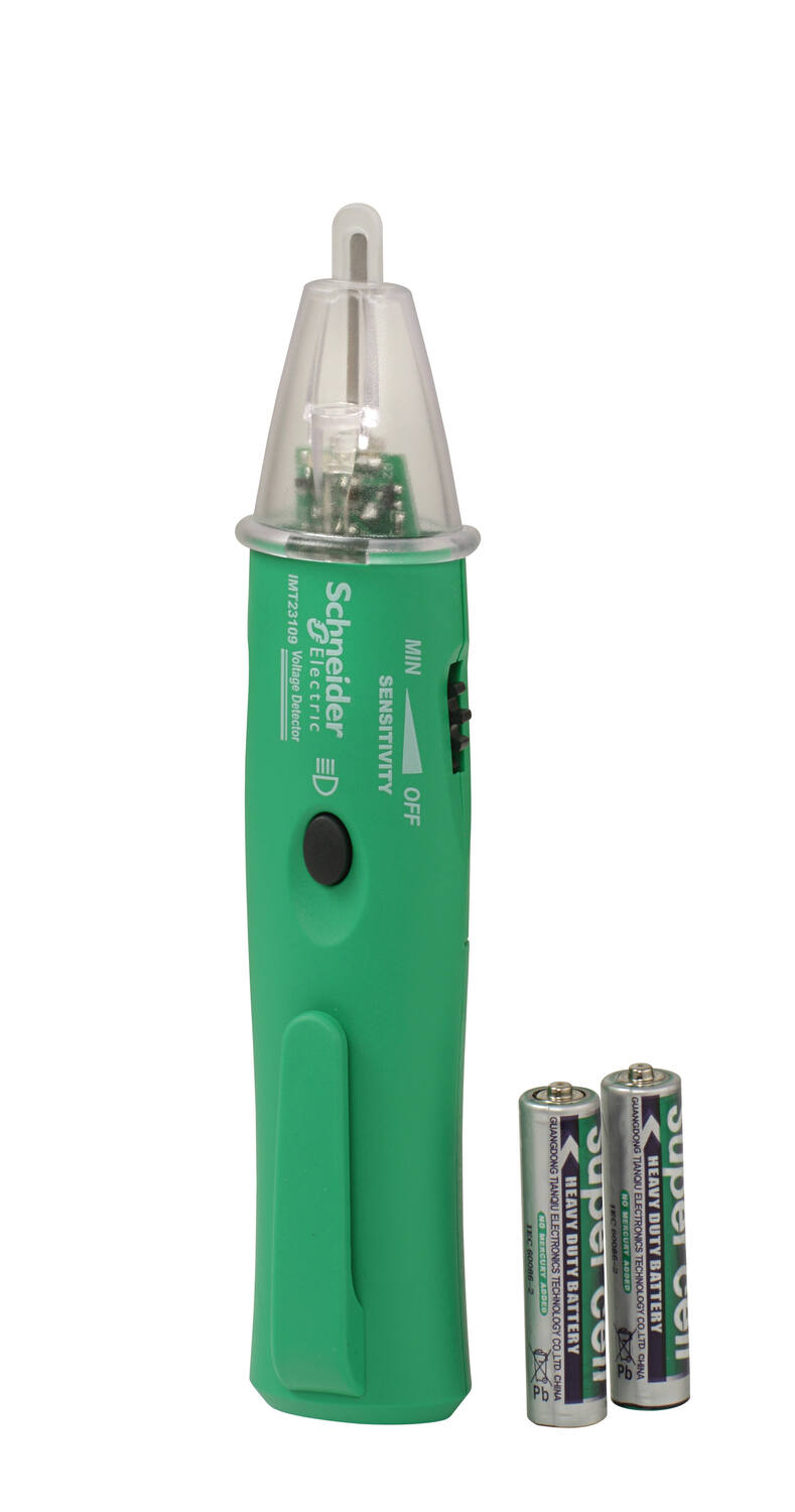 Testeur de tension Thorsman compacte - SCHNEIDER ELECTRIC