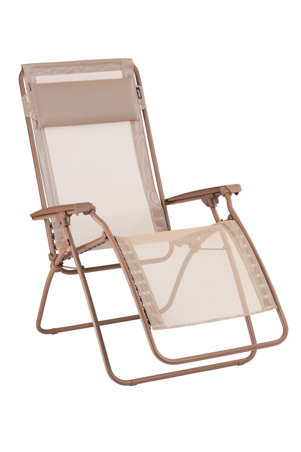 Relax R Clip Batyline Colorblock Canyon - LAFUMA MOBILIER
