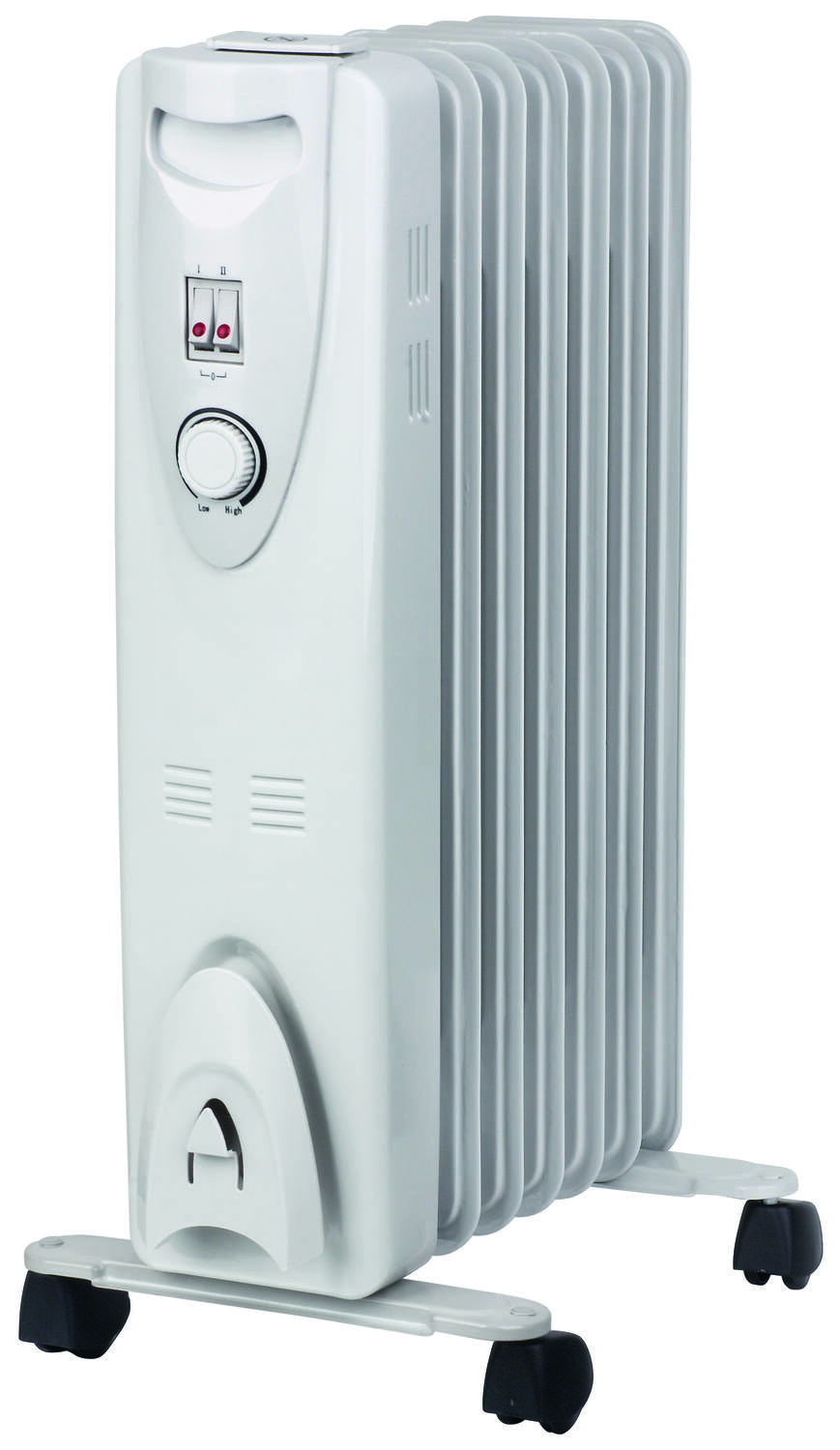 Radiateur bain d'huile mobile YEE01-7 1500W