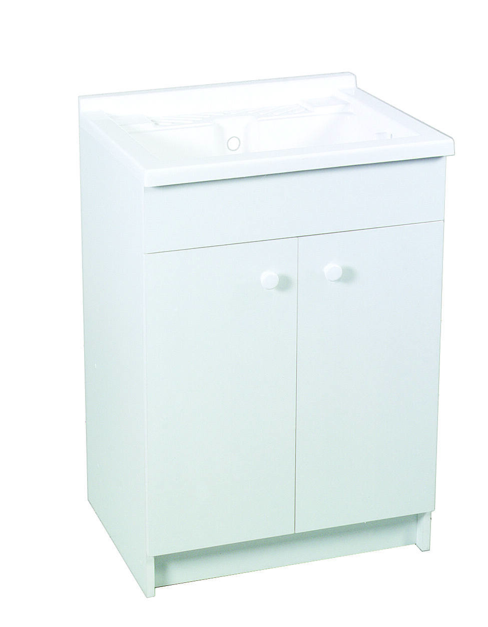 Meuble buanderie avec bac 60x86x47cm - M KIT