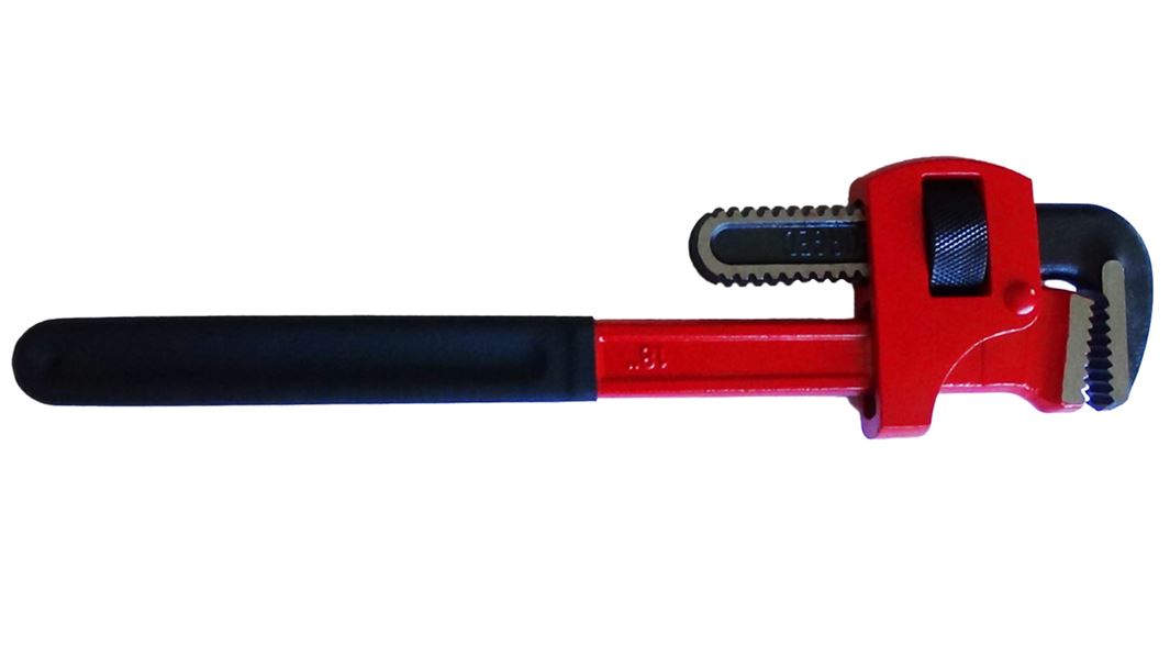 Clé type stillson 18