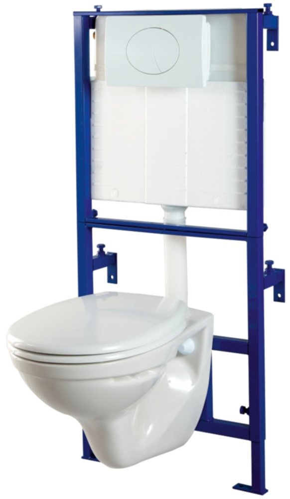 WC suspendu PRALI - GODART