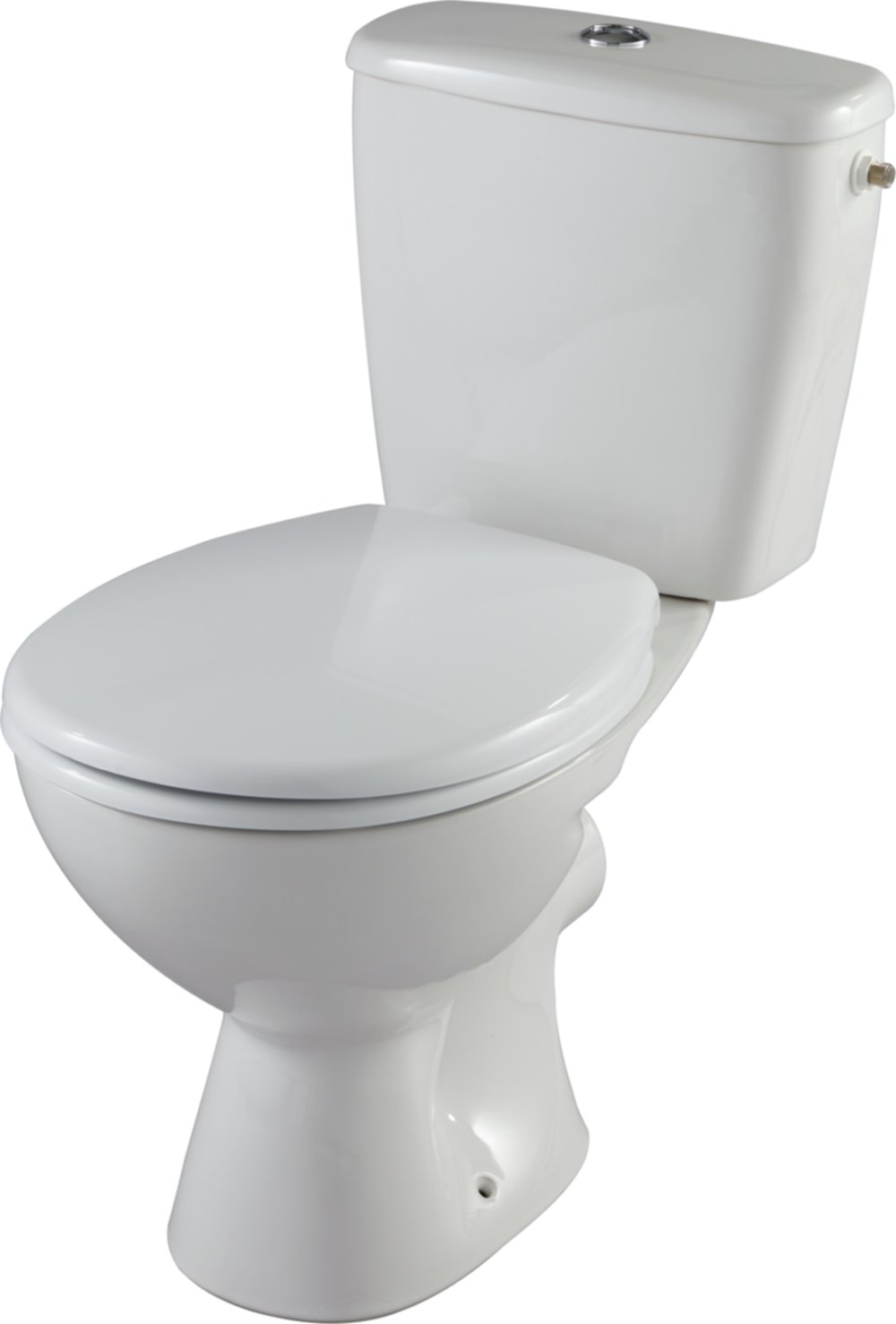 Pack WC à poser NF 3/6L Elzo - GODART