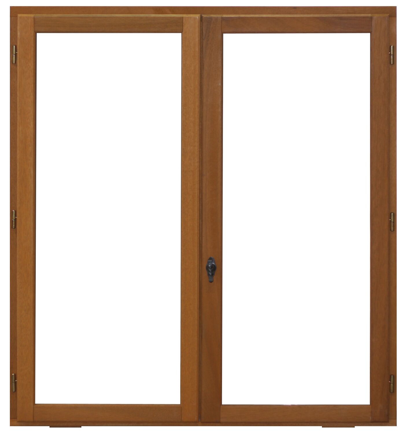 Fenêtre Bois 2 Vantaux H145 x L120 Côtes Tableau