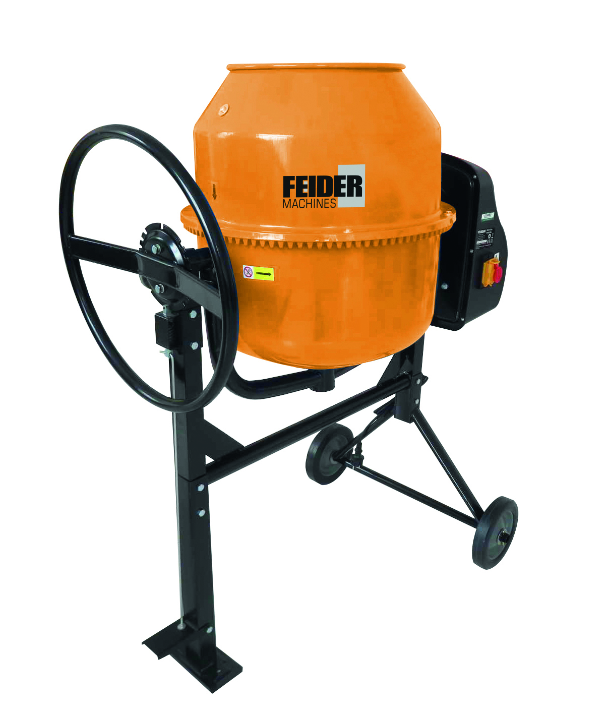 Bétonnière 120 L-FEIDER