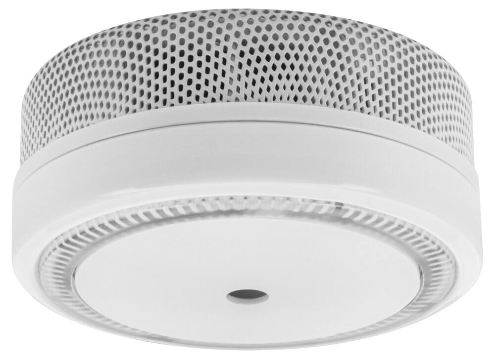 Détecteur de fumée NF garantie/autonomie 10ans - EVACUATE