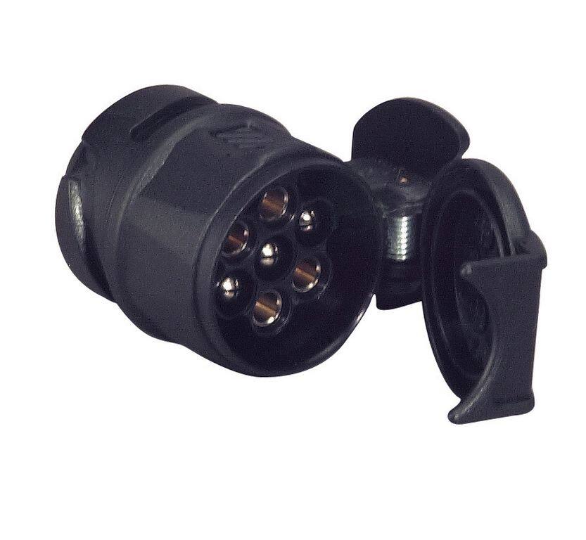 Mini-adaptateur 13 broches male/7 broches femelle