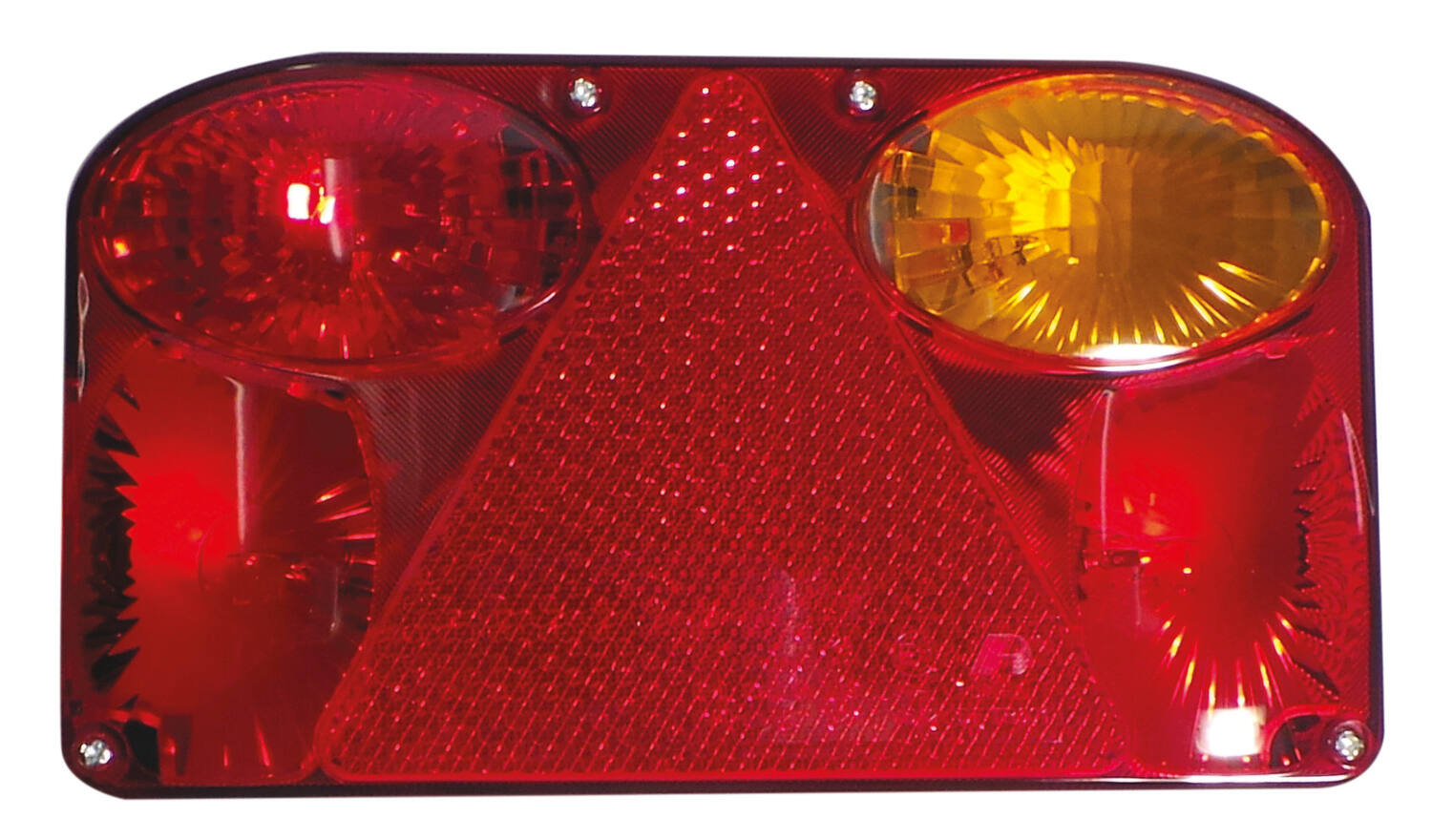 Feux 6 fonctions DAFA droit