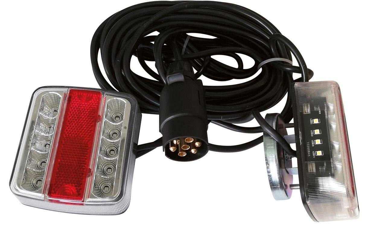 Kit éclairage LED avec câble 7,50m