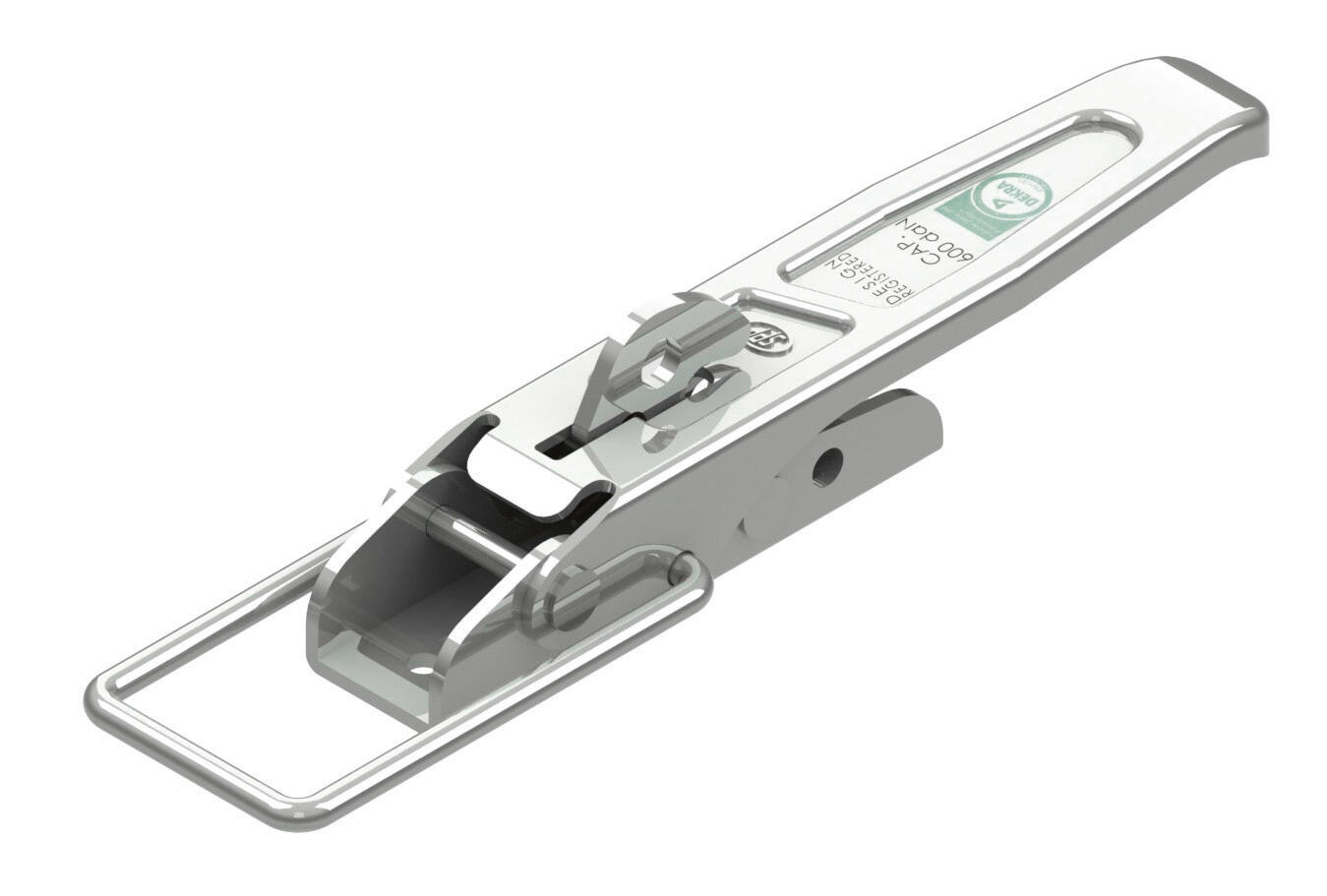 Blister de 1 Grenouillère à cliquet de sécurité