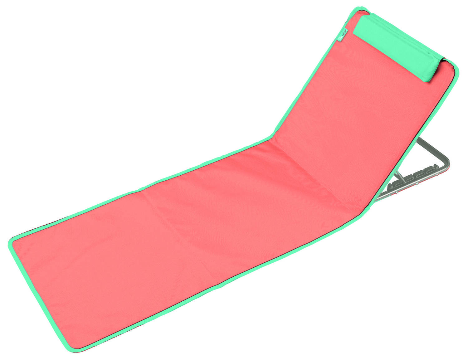 Matelas avec cale dos Clic clac des plages Melba