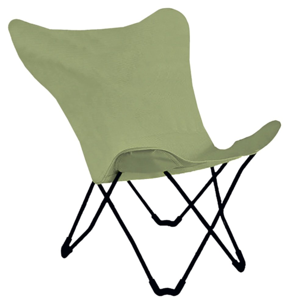 Siege Papillon Pliant Mariposa Lotus - SOLYS