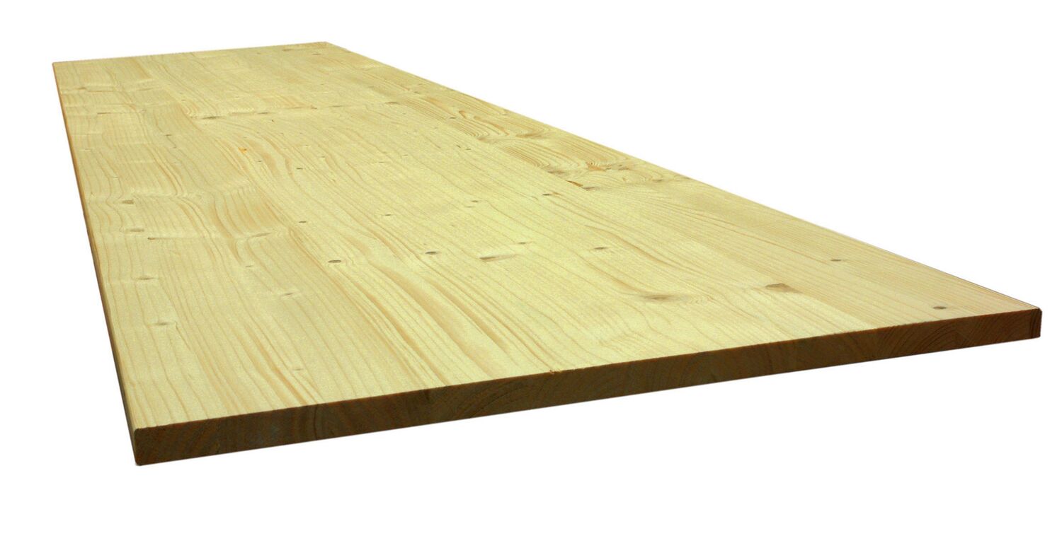 Tablette Sapin massif 18mm 200x60cm