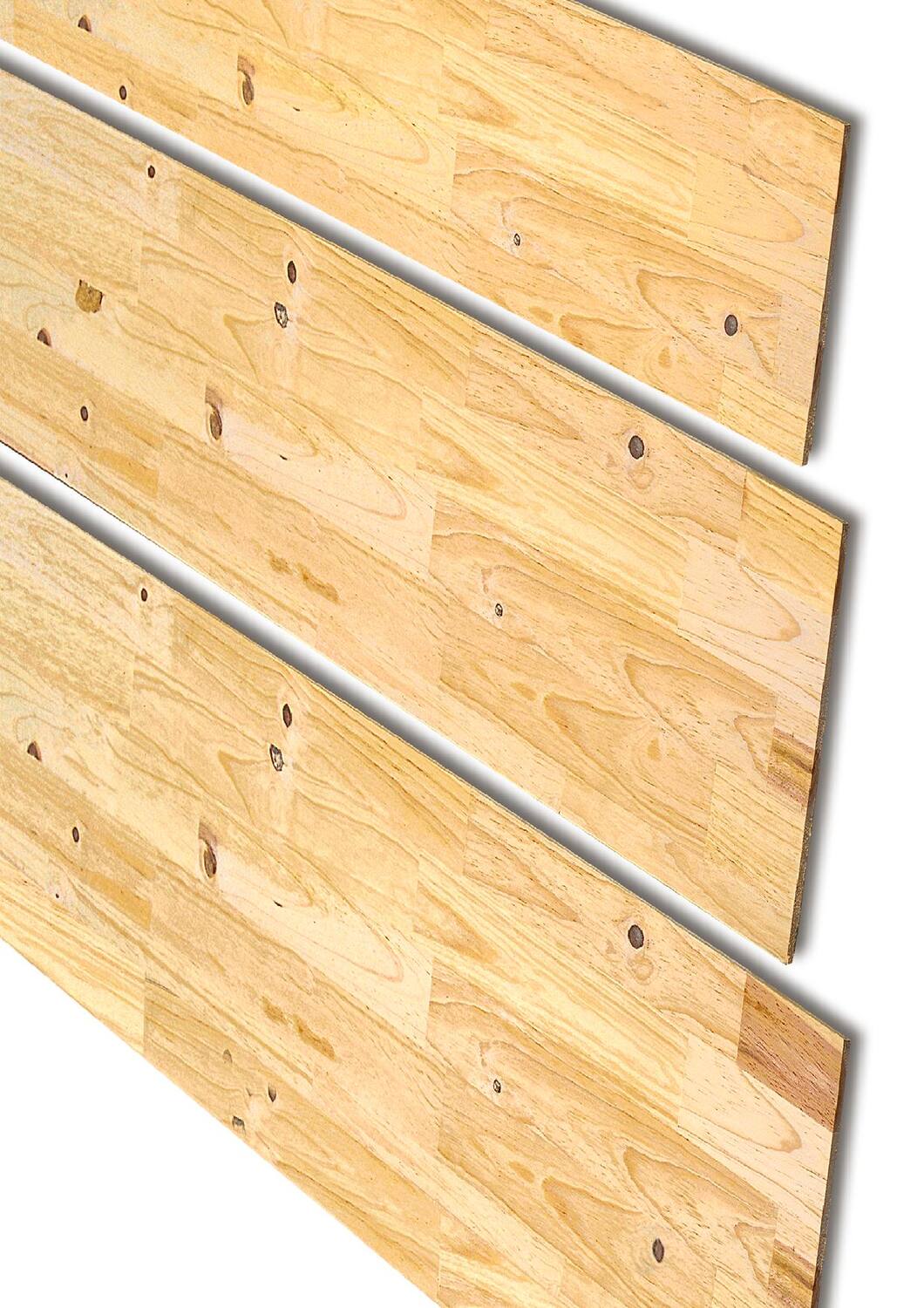 Tablette pin Eliotti Max.15kg 200x30x1,8cm