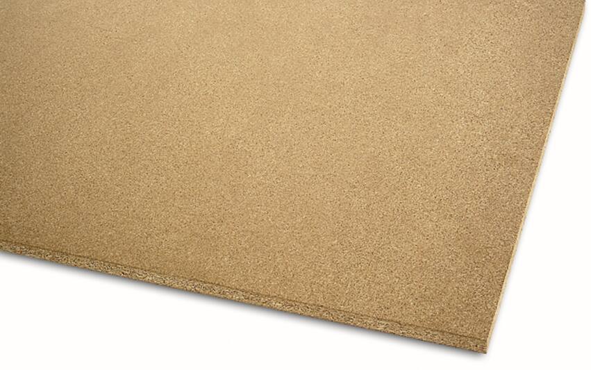 Panneau de bois aggloméré prédécoupé 120x40x1cm