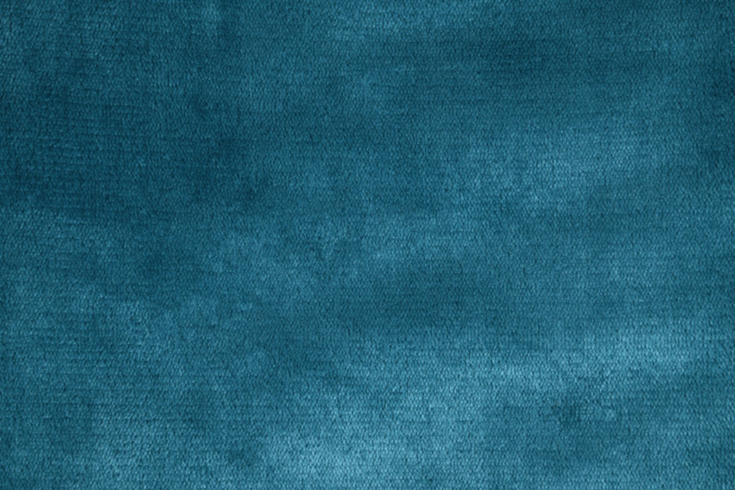 Plaid polyester Standford 180 x 220 cm pétrole - LOVELY CASA