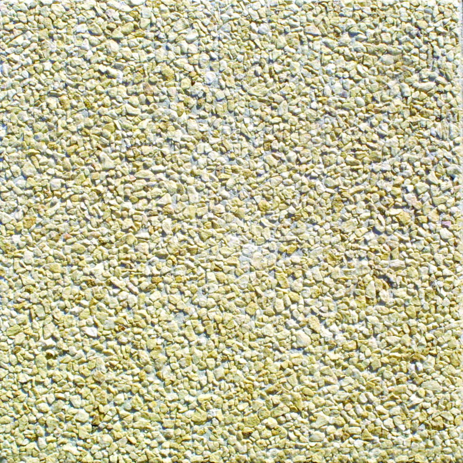 Dalle Gravillonnée Fond Jaune 40x40x3,7cm