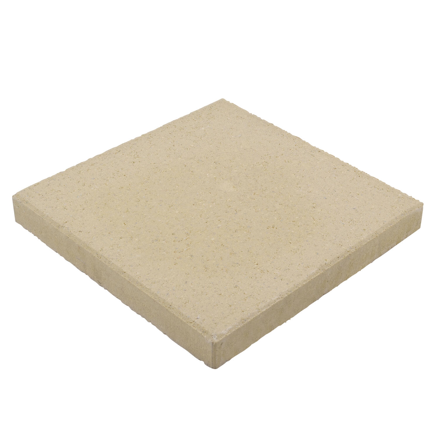 Dalle Lisse Airial Sable 40x40x4,5cm