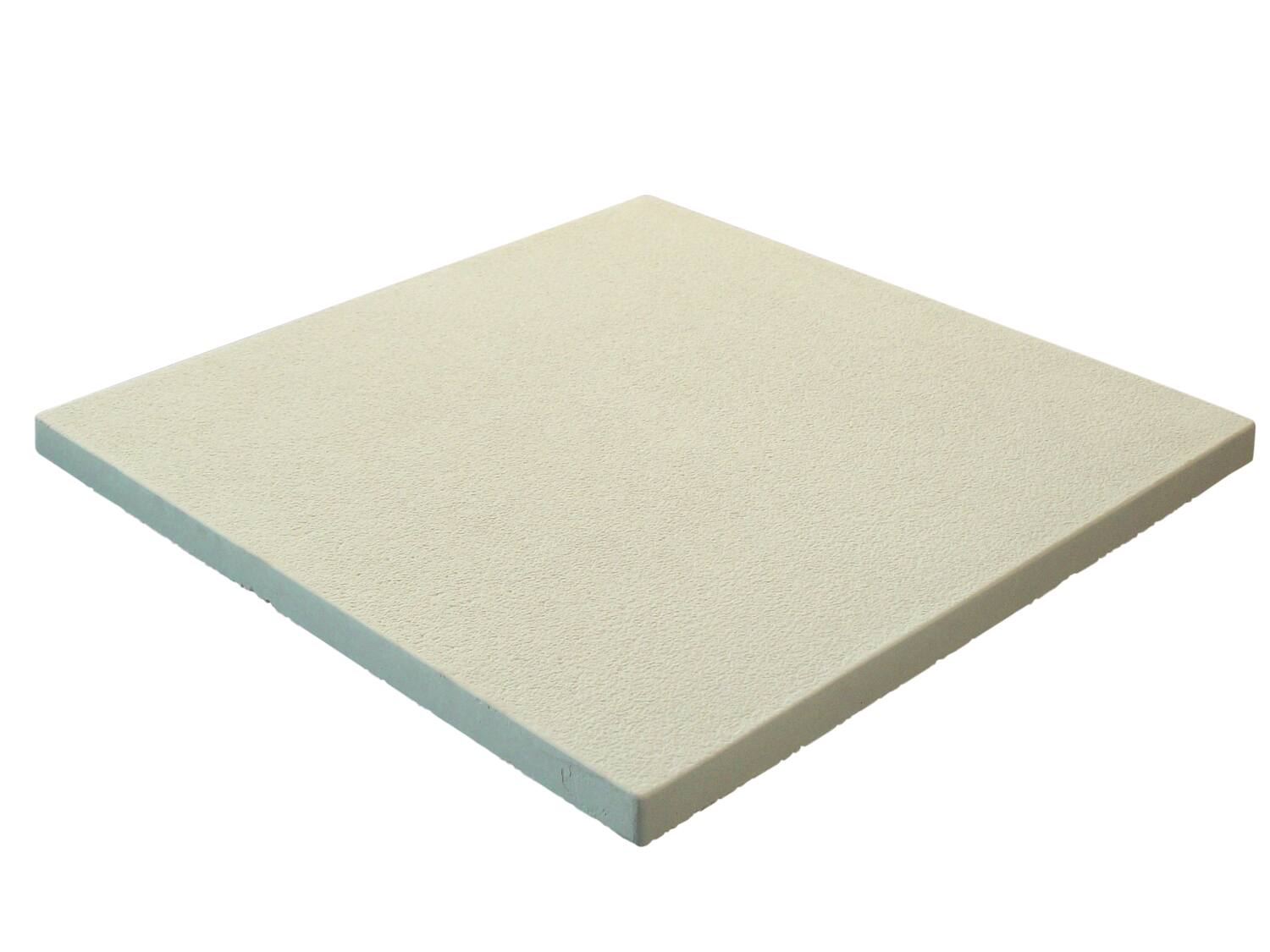 Dalle béton Sabline 50x50x2,3cm Ton Pierre