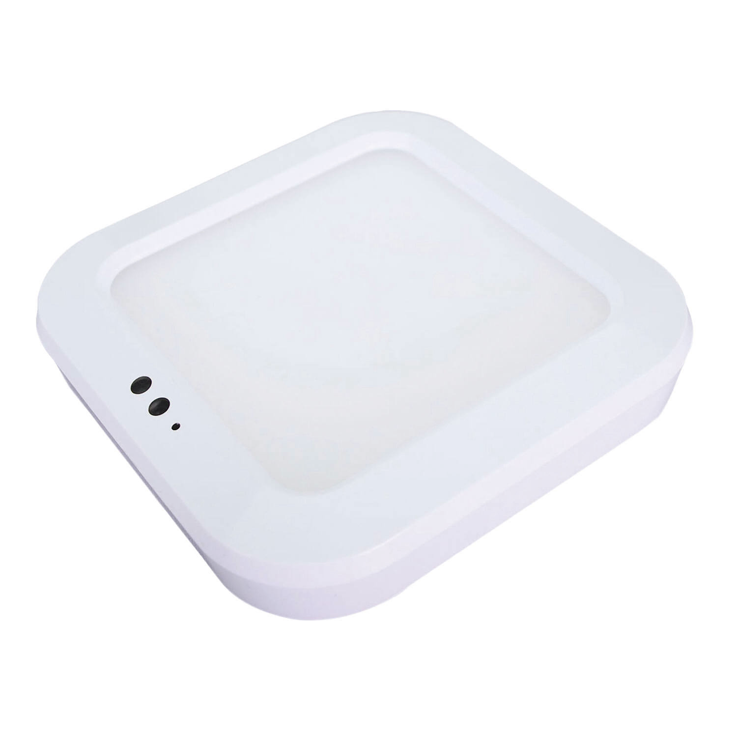 spot LED Isla blanc à intensité variable et inter infrarouge L.78xH.14mm