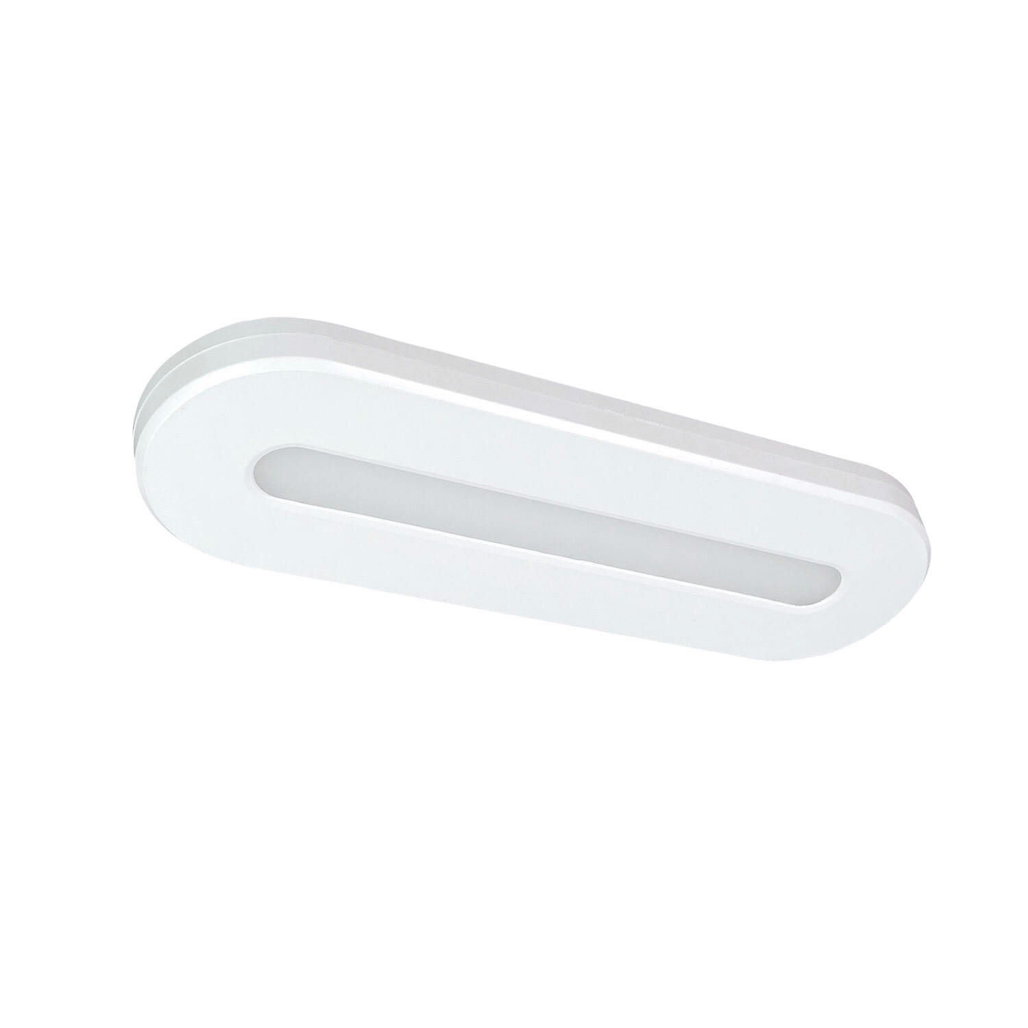 Applique LED Colonia rechargeable USB blanc 80Lm