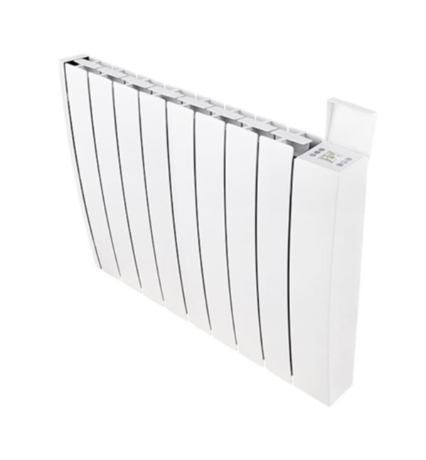Radiateur inertie fluide Irazu 1800W galbé - HEALLUX