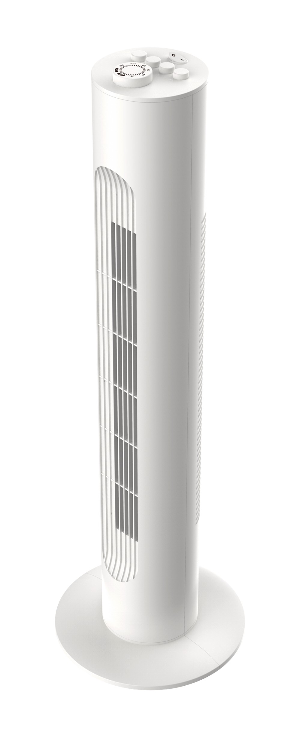 Ventilateur d'air colonne TFT01T 45W 76cm - HEALLUX